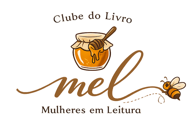 Logo Clube do Livro MEL